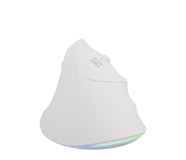 NATEC Crake 2 Pro Biała 12800DPI programowalna NMY-2273 - 1370630 - zdjęcie 5